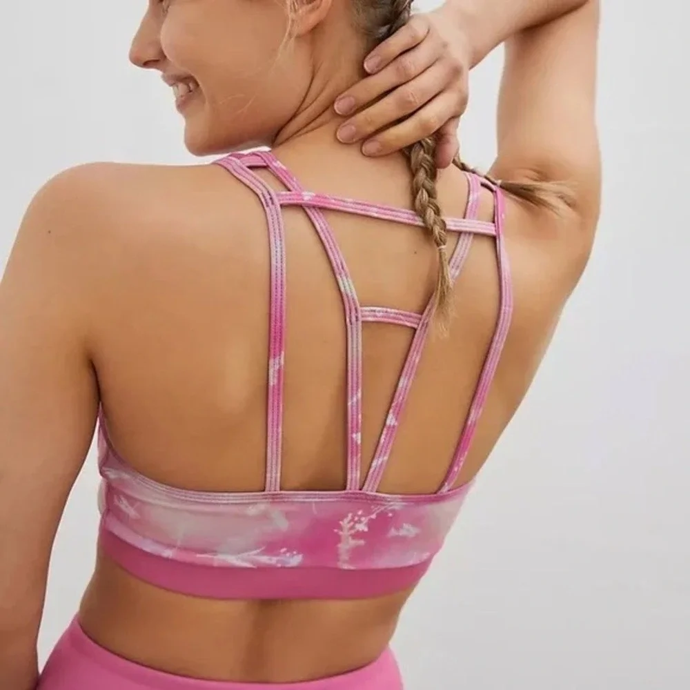 Daily Practice by Anthropologie‎ Sofia Sports Bra XS NWT
